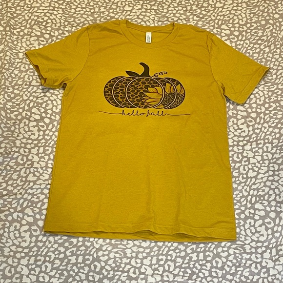 Hello fall tee - Picture 5 of 7